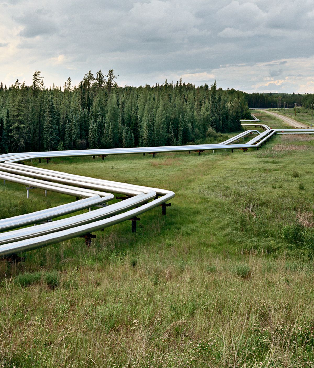 Oil | Edward Burtynsky | Prix Pictet